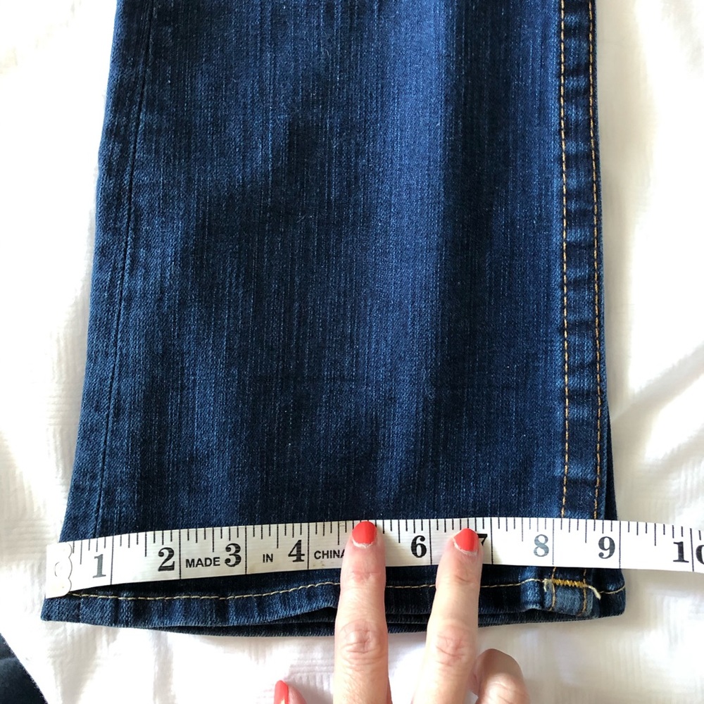 True Religion Boot Cut size 28 - Picture 7 of 8